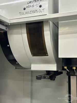 Used 2007 SHARP SV-4020 Vertical Machining Centers Georgia US | The Equipment Hub #1323231