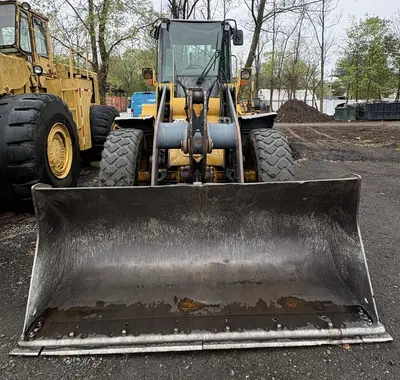 Used 2005 DEERE 444J Wheel Loaders New Jersey US | Proxy Equipment #1388674