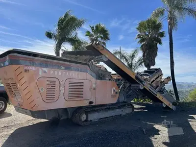 2018 PORTAFILL 7000IC-R Crusher Aggregate Equipment | Crossford Machinery Group (1)