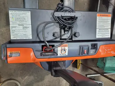 2013 TOYOTA 8HBW23 Forklifts | MD Equipment Services LLC (11)