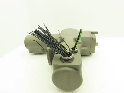 Used AUMA _UNKNOWN_ Valves/Fittings | Arrow Industrial #613124
