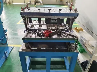 Used 2003 HYODONG HNP-533 Parts Formers | Walden Machinery #1288967