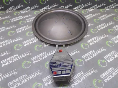 BS&B 11005208-1 Rupture Disc Type DV 6" 412.5 PSIG Burst Pressure New NIB