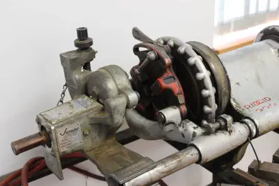 RIDGID 300 Power Drive Complete 1/2" - 2" Threading Machine