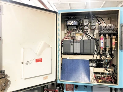 USED 1980 DENISON DENISON WR47H C364FS1 SO. 92564-D PRESS