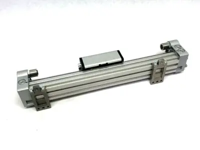 Used Festo Pneumatic Linear Actuator, Rodless 220mm, 532447 Linear Actuators Michigan US | Maverick Industrial Sales #1513085