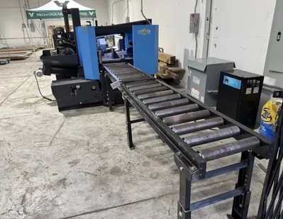 2023 DOALL TDC-400CNC Horizontal Dual Column Band Saws | Bayou Machinery (5)