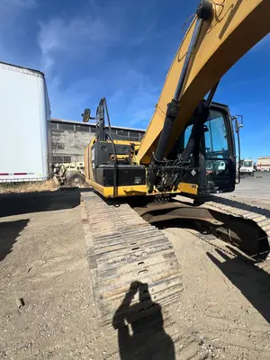 Used 2012 Caterpillar 320EL Excavators California US | Zadoon Equipment #1480585