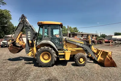 Used 2011 DEERE 310J Backhoe Loaders New Jersey US | Proxy Equipment #1378349