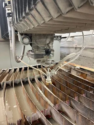 2008 FLOW IFB6012 WATER JET CUTTING, CNC | Machinery Network (3)