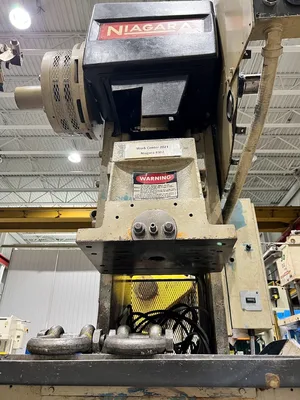 USED 1992 NIAGARA NIAGARA M-60 PRESS