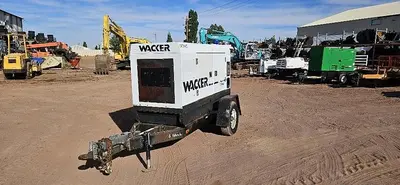 Used 2006 WACKER NEUSON G85 Portable Generators Utah US | CSS Equipment Sales #1347220