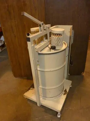 USED FILTERTEK F-DC