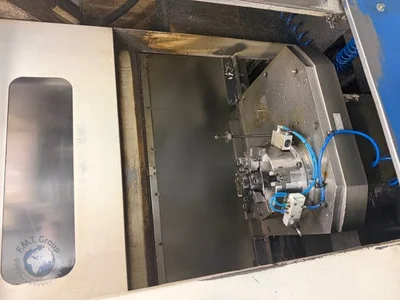 Used 2001 DAEWOO ACE-V400 Vertical Machining Centers SK | F.M.T. Group s.r.o. #1245962