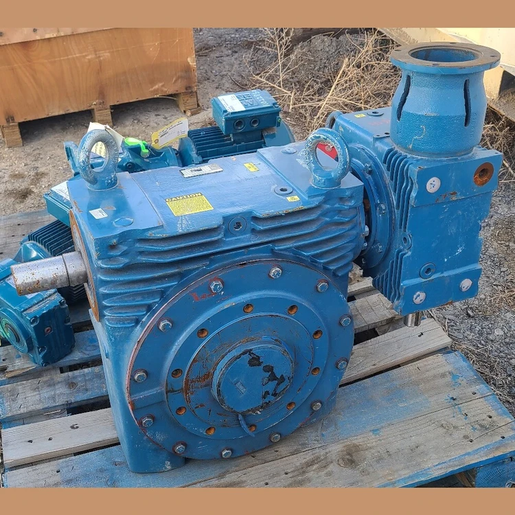 Used DAVID BROWN A2002750WANV22 Speed Reducers British Columbia CA | Savona Equipment LTD #1171190