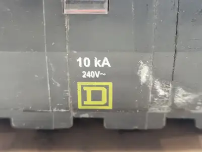 Used SQUARE D QO340 Switchgears British Columbia CA | Lenmark #1438365