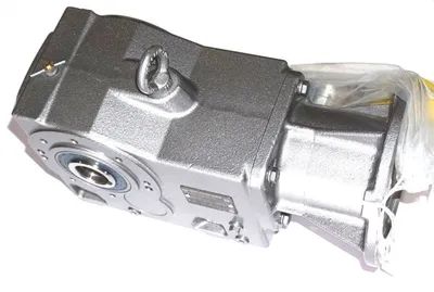 NEW NORD DRIVESYSTEMS 9016.1AZB 56C0.5 GEARBOX 9016.1AZB56C0.5