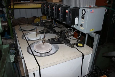 Buhler 3 Station Lapper