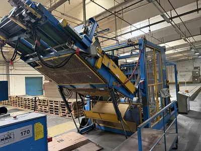 1997 EMBA 170 Flexo Folder Gluer | Corrugated Machinery Brokers (2)