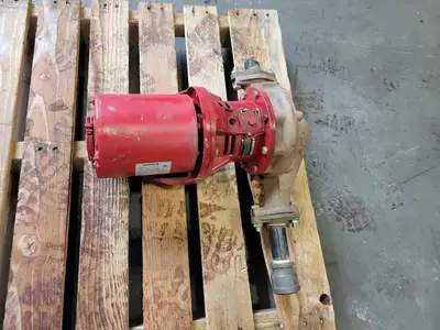 Used ARMSTRONG 1B.1050-001 Parts (Hydraulics and Pneumatics) British Columbia CA | Lenmark #1440707