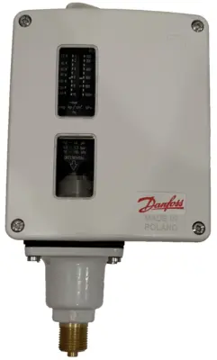 NEW DANFOSS 017-520366