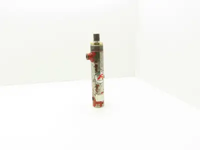 Riken Seiki D1-150 Hydraulic Cylinder Jack 100kN Capacity 150mm Stroke 68.9MPa