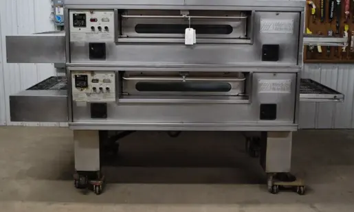 Used _UNKNOWN_ NUMBER: Conveyor Ovens Michigan US | Grocery Equipment Sales #1069548