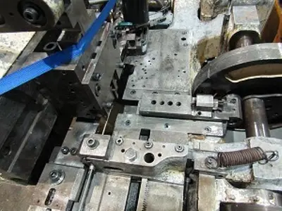 Used BAIRD MACHINE 24-MAR Wire Forming (and Four Slides) Ontario CA | Walden Machinery #1289932