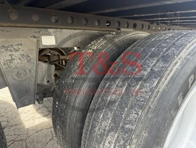 Used 2025 WABASH _UNKNOWN_ Box Trailers Illinois US | T&S Trailer Pool #1509491