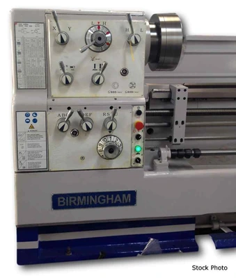 NEW BIRMINGHAM YCL-20120