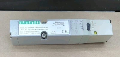 USED Numatics I63BA4Z1KG00030