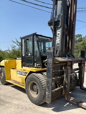 Used TAYLOR GT360 Internal Combustion Forklifts: Pneumatic Tire Texas US | 4K Lift Co #1503961