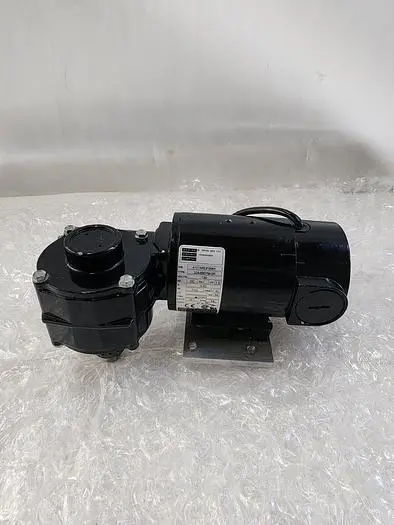 BODINE ELECTRIC COMANY GEARMOTOR 32A4BEPM-5R