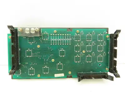 Omron TMC-40VE-502 HMI Operator Axis Control Panel Push Button B2F-27Z4L-502