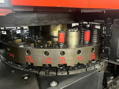 USED 1995 AMADA PEGA 357