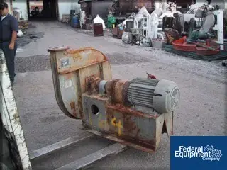 Used Mikro 215 SQ FT MIKRO PULSAIRE DUST COLLECTOR, S/S Dust Collectors Ohio US | Federal Equipment Company #125215