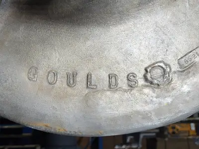 Used 2020 GOULDS PUMPS 3700 Parts (Hydraulics and Pneumatics) British Columbia CA | Lenmark #1440652