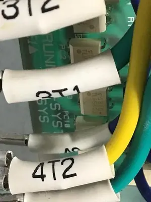 USED HOTSYS HOT-RUNNER SYSTEM