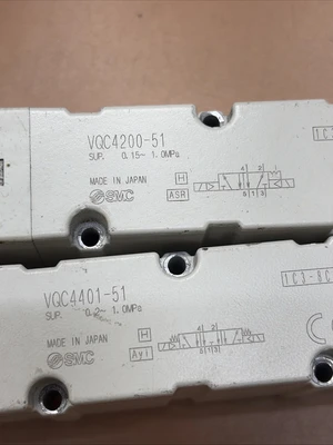 USED SMC VQC4401-51