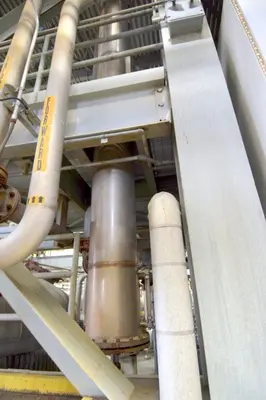 Dedert Single Effect Evaporator