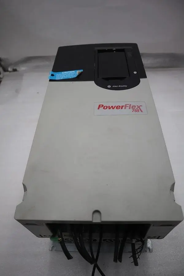 Allen Bradley 20G11ND052AA0NNNNN /A PowerFlex 755 480V AC 40HP STOCK 2272C 884951037922