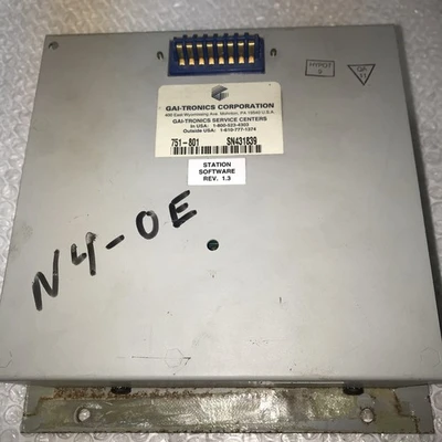 USED Gai-Tronics 751-801