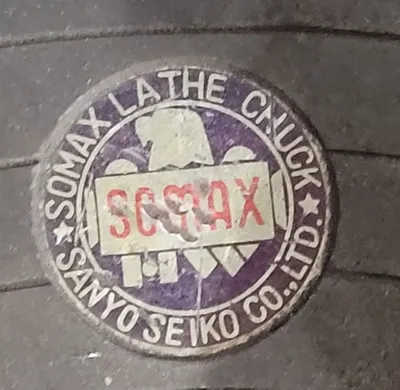 Sanyo Seiko Co. Somax Lathe Chuck Tooling & Accessories, Lathe Chucks | Machinery Central (11)