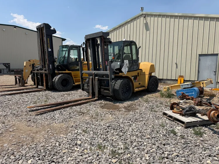 Used 2012 CATERPILLAR P26500 Misc Forklifts Idaho US | Liberty Machine Works LLC #1328024