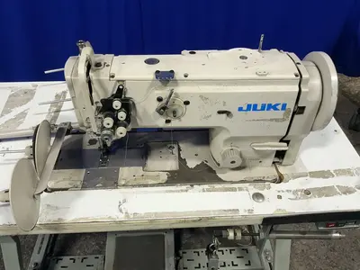 Used JUKI LU1560N Miscellaneous Packaging Equipment Ohio US | HGR 24 #1283916