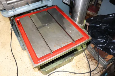 USED SOLBERGA SE 2050 M