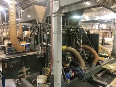 USED MEREEN-JOHNSON 2050