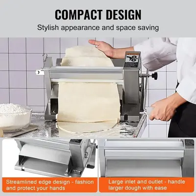 Used ECONOMY MANUAL DOUGH SHEETER Sheeters British Columbia CA | Surrey Food Equipment #1279480