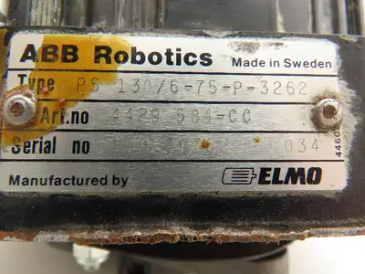 Used ELMO _UNKNOWN_ Servo Motors Indiana US | Arrow Industrial #555584