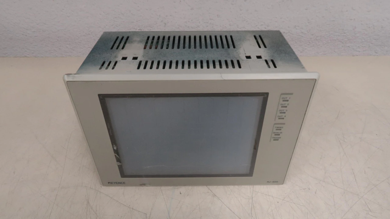Used KEYENCE _UNKNOWN_ Electrical Panels | OCO Industrial #1656118